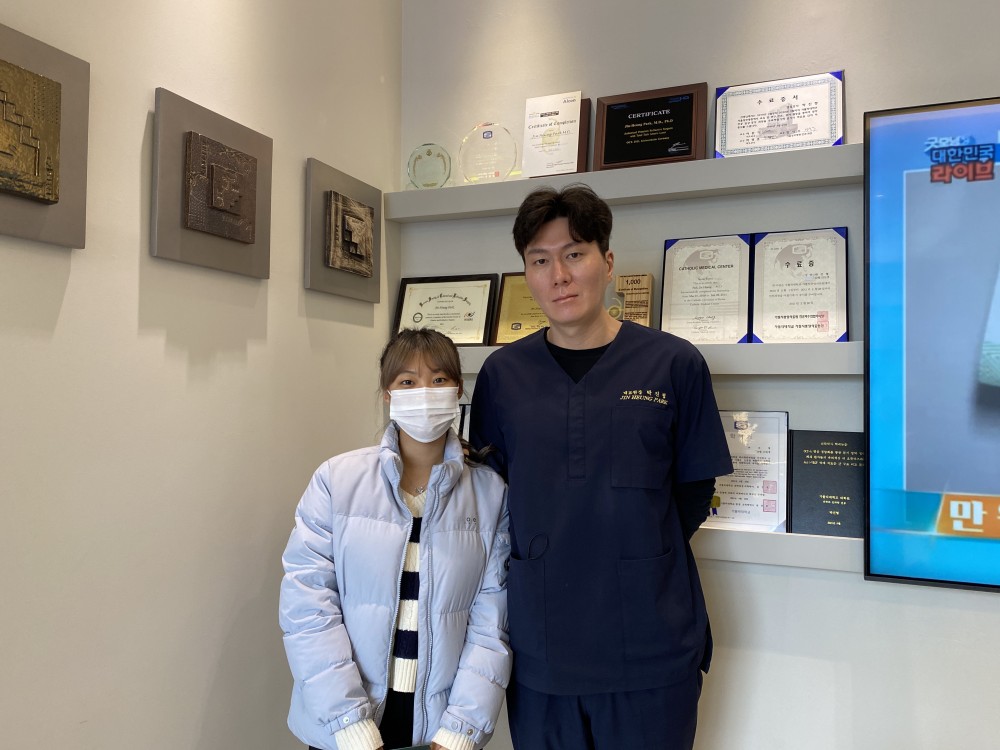 진유*님의 수술후기입니다^^